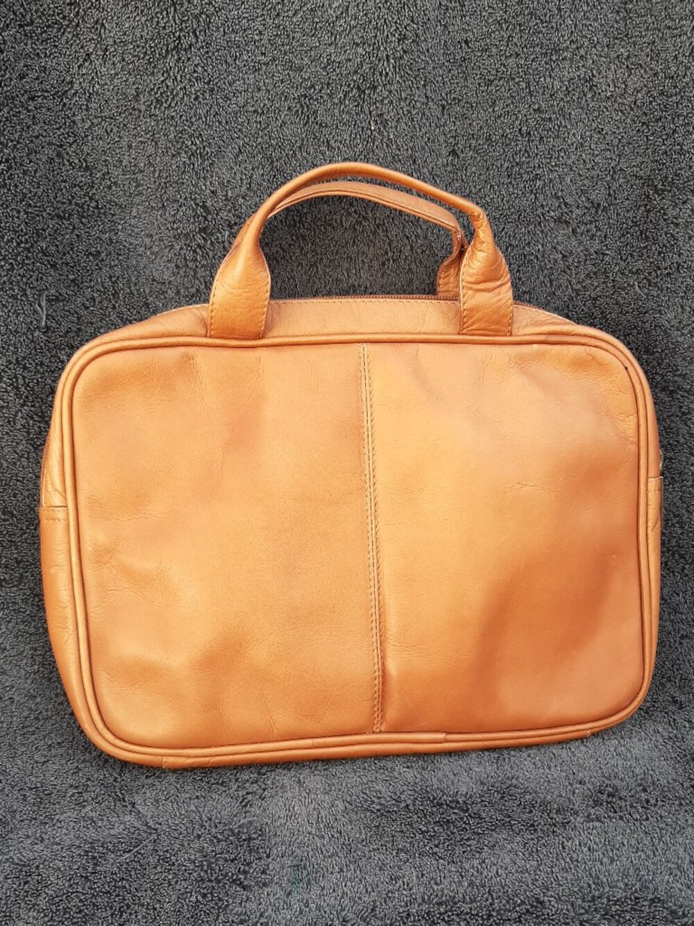 Claire Chase Leather Tablet IPad Case 11.5" x 8.5" x 1.5"
